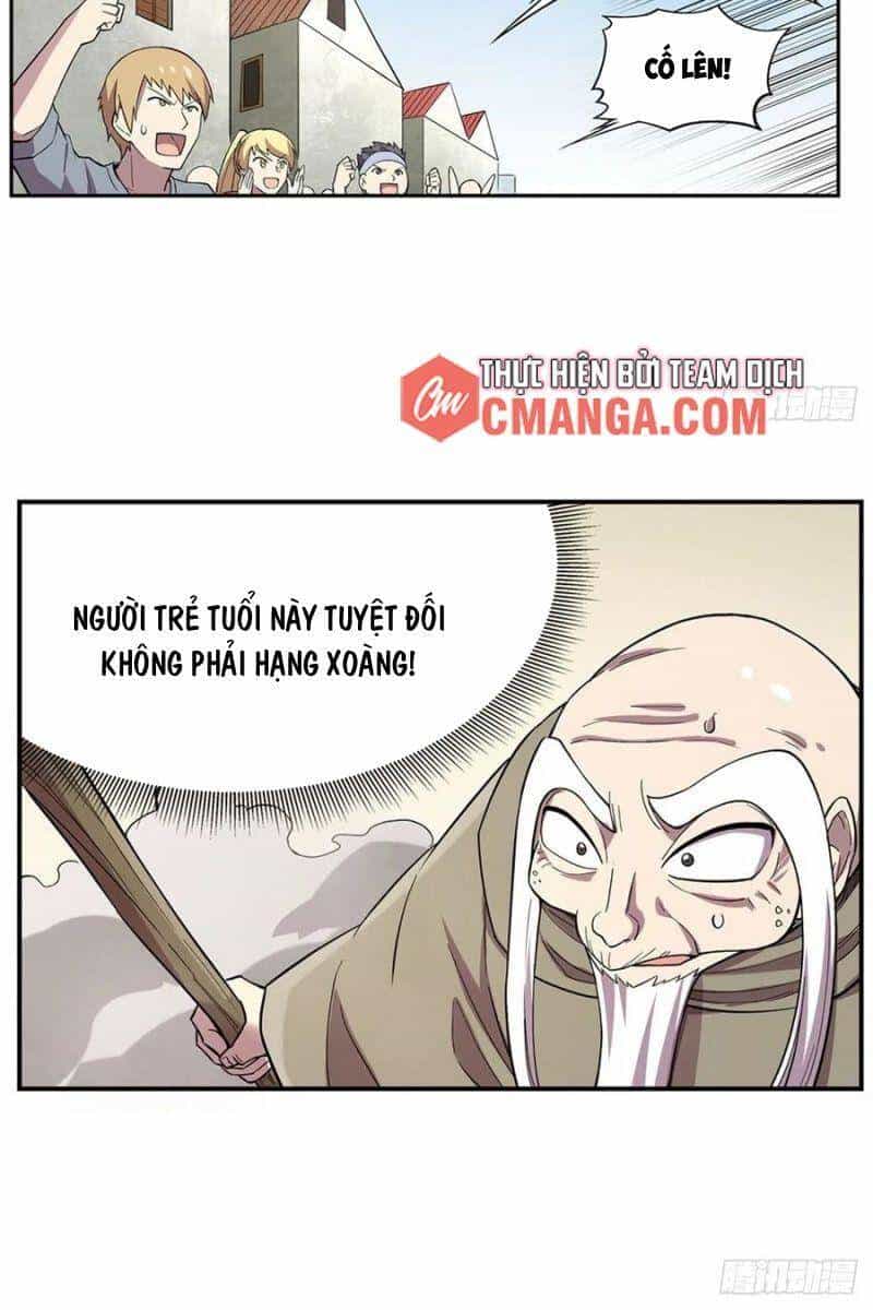 Ma Vương Thất Nghiệp - Chương 159 - ảnh 24