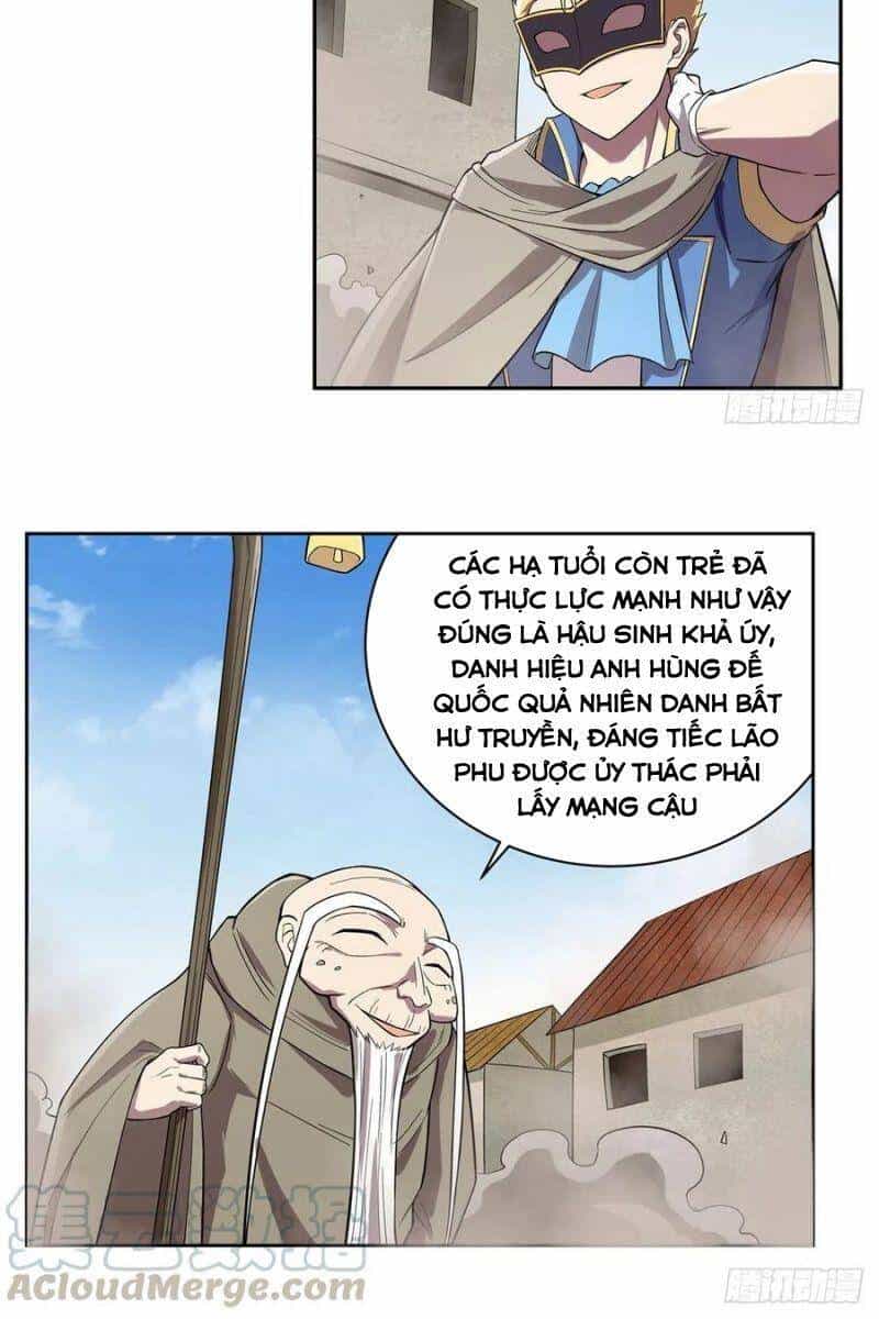 Ma Vương Thất Nghiệp - Chương 159 - ảnh 4