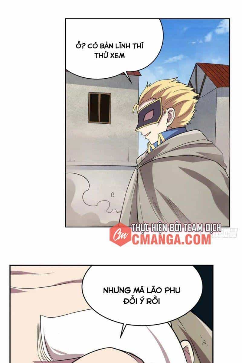 Ma Vương Thất Nghiệp - Chương 159 - ảnh 5