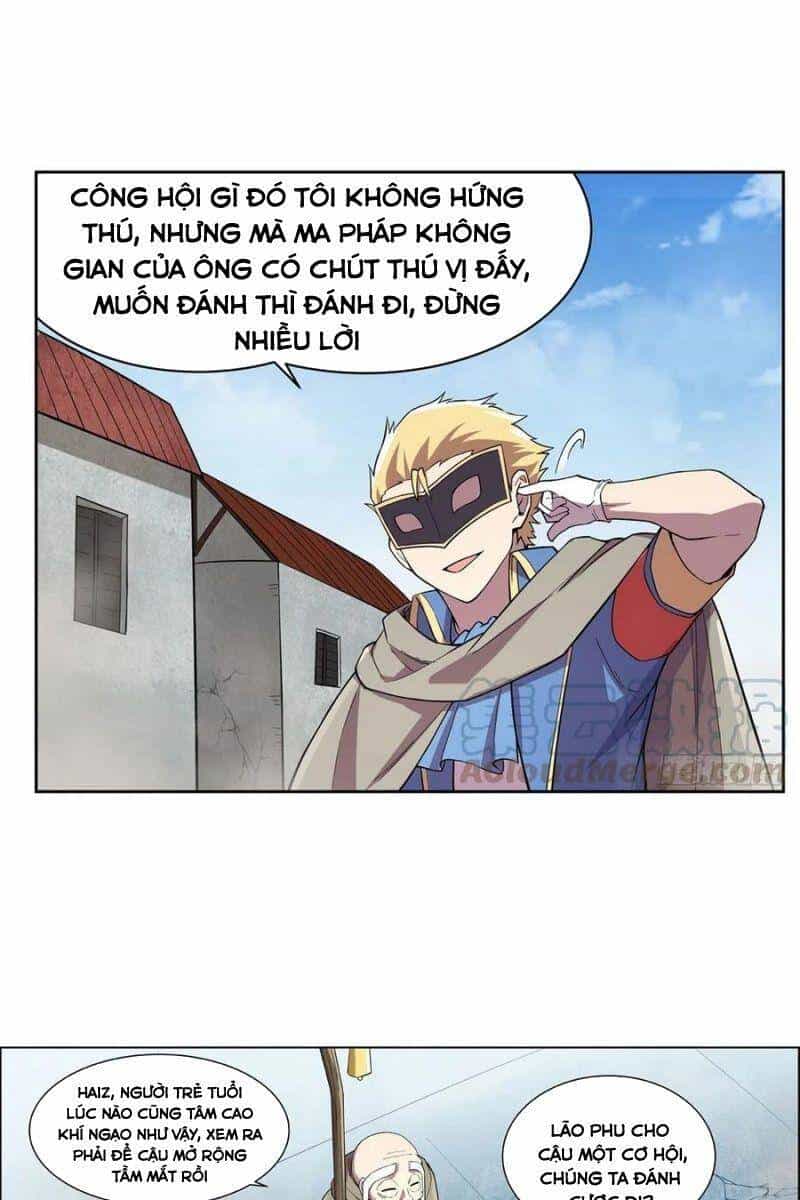 Ma Vương Thất Nghiệp - Chương 159 - ảnh 9