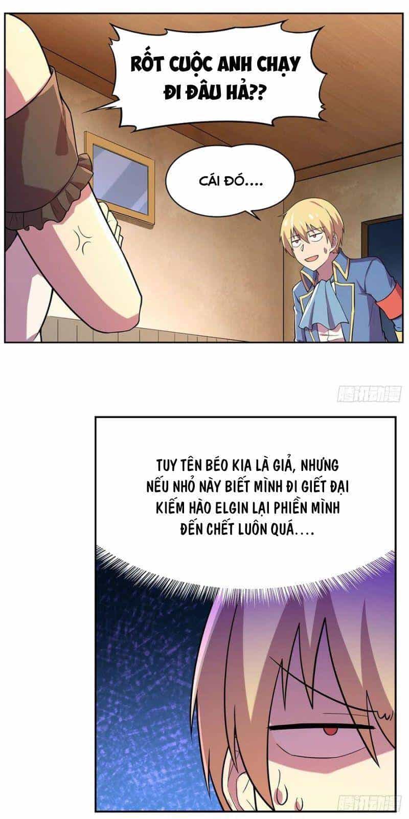 Ma Vương Thất Nghiệp - Chương 160 - ảnh 4