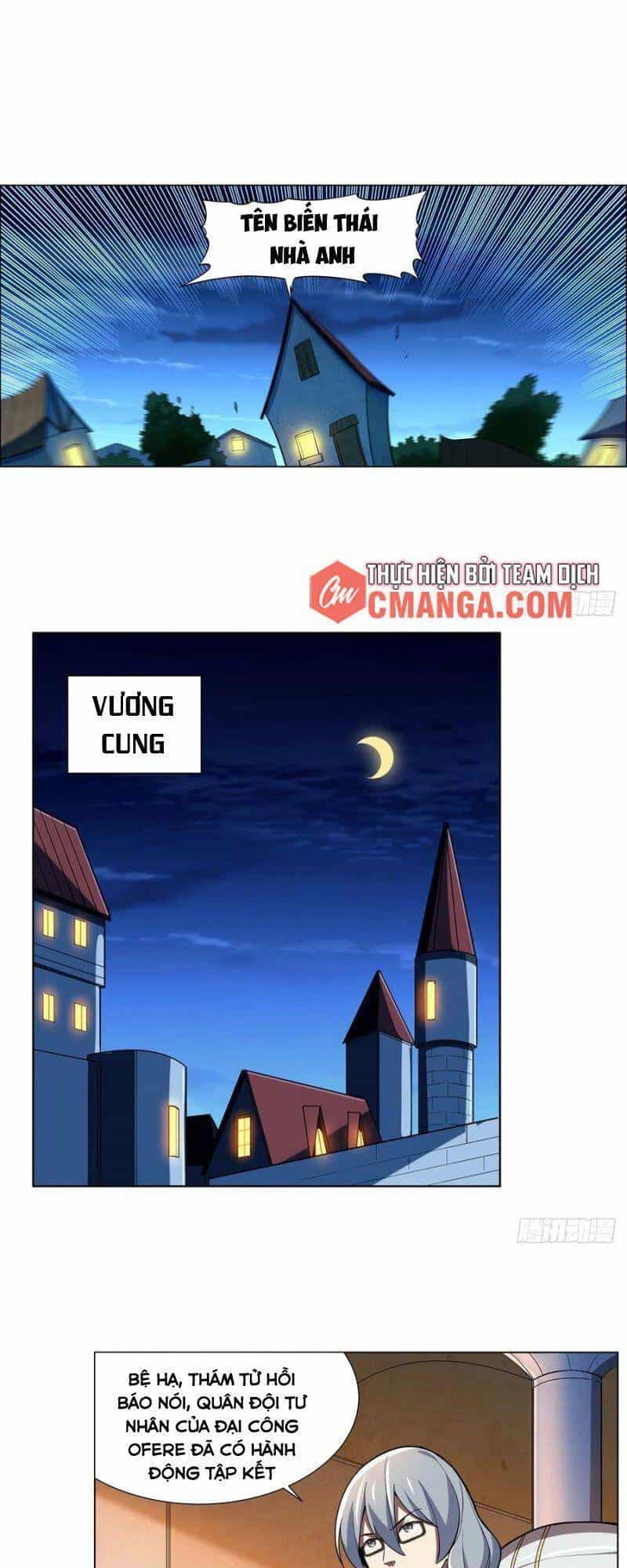 Ma Vương Thất Nghiệp - Chương 160 - ảnh 5
