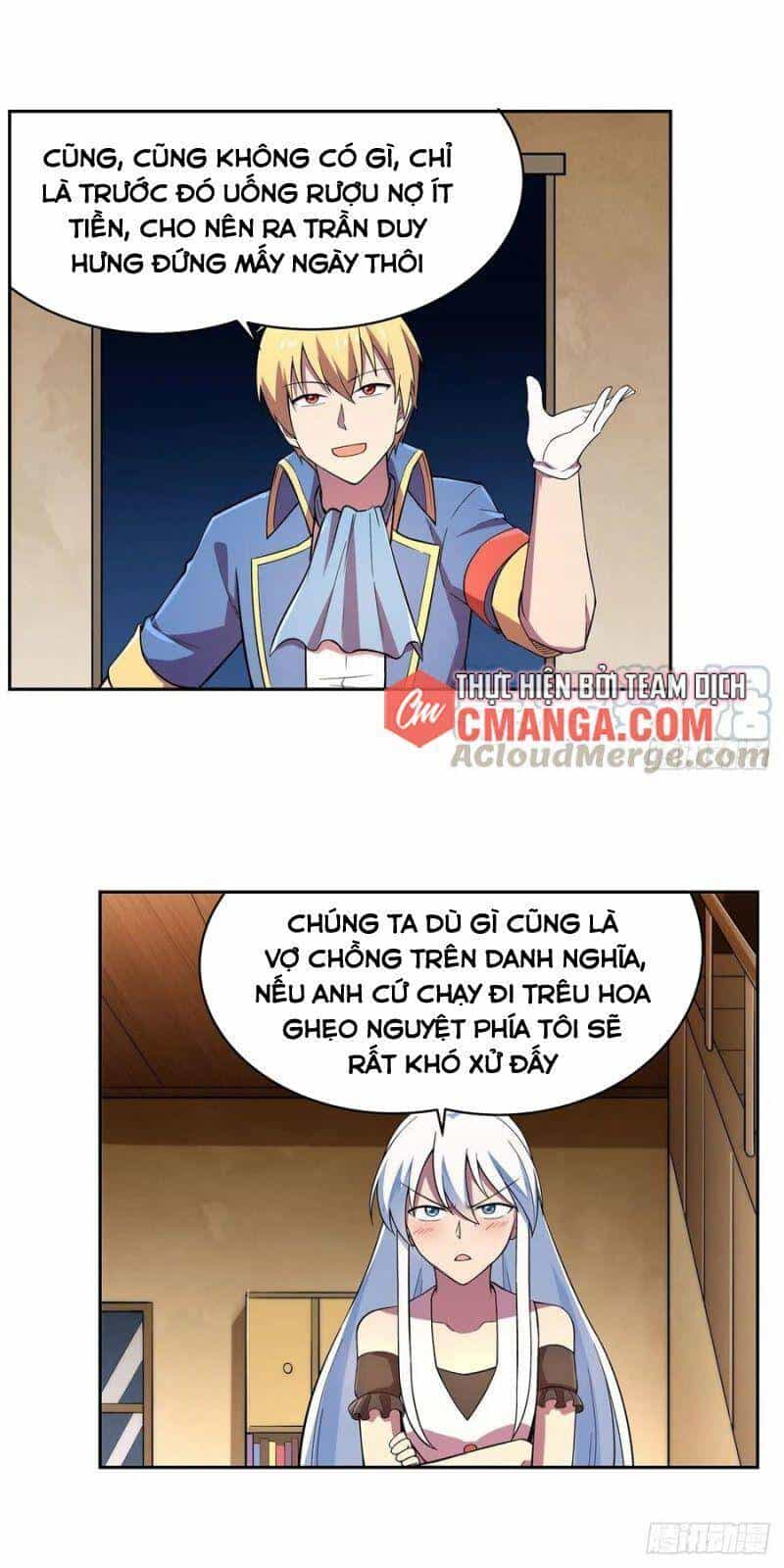 Ma Vương Thất Nghiệp - Chương 160 - ảnh 7