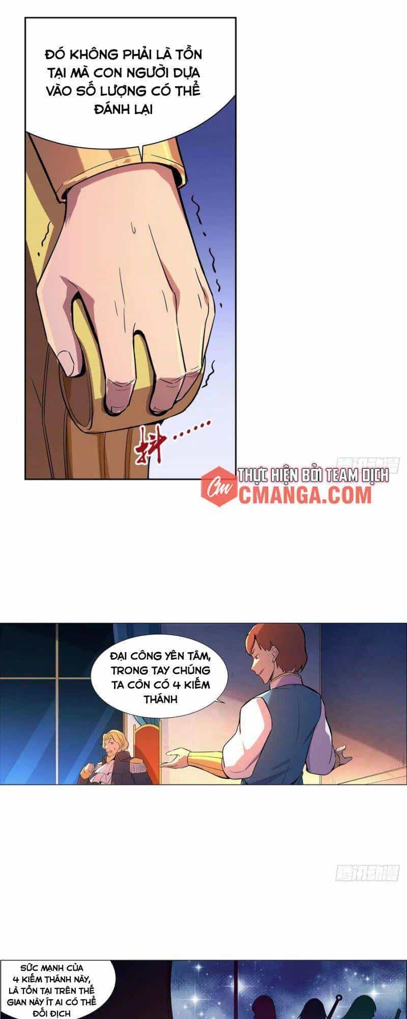 Ma Vương Thất Nghiệp - Chương 161 - ảnh 10