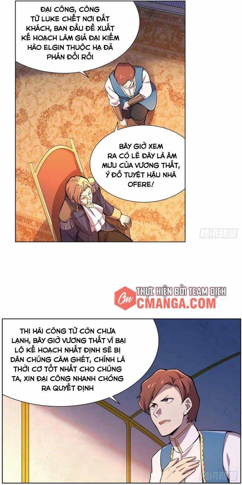 Ma Vương Thất Nghiệp - Chương 161 - ảnh 12