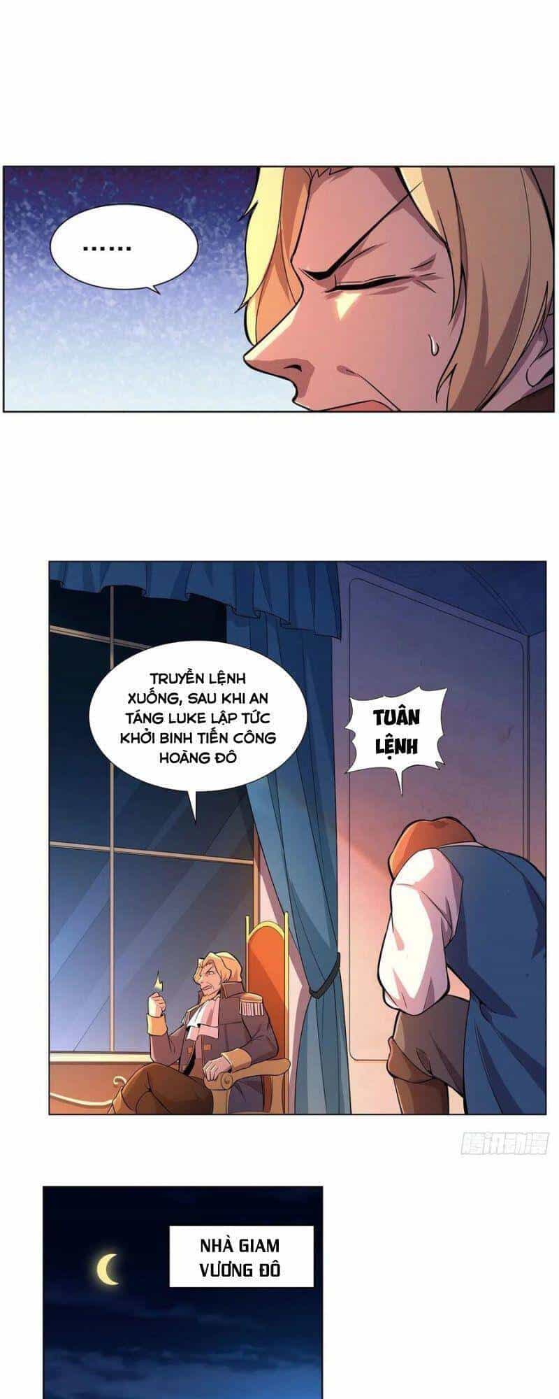 Ma Vương Thất Nghiệp - Chương 161 - ảnh 13