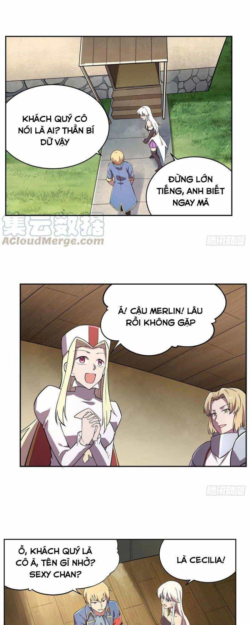 Ma Vương Thất Nghiệp - Chương 161 - ảnh 37