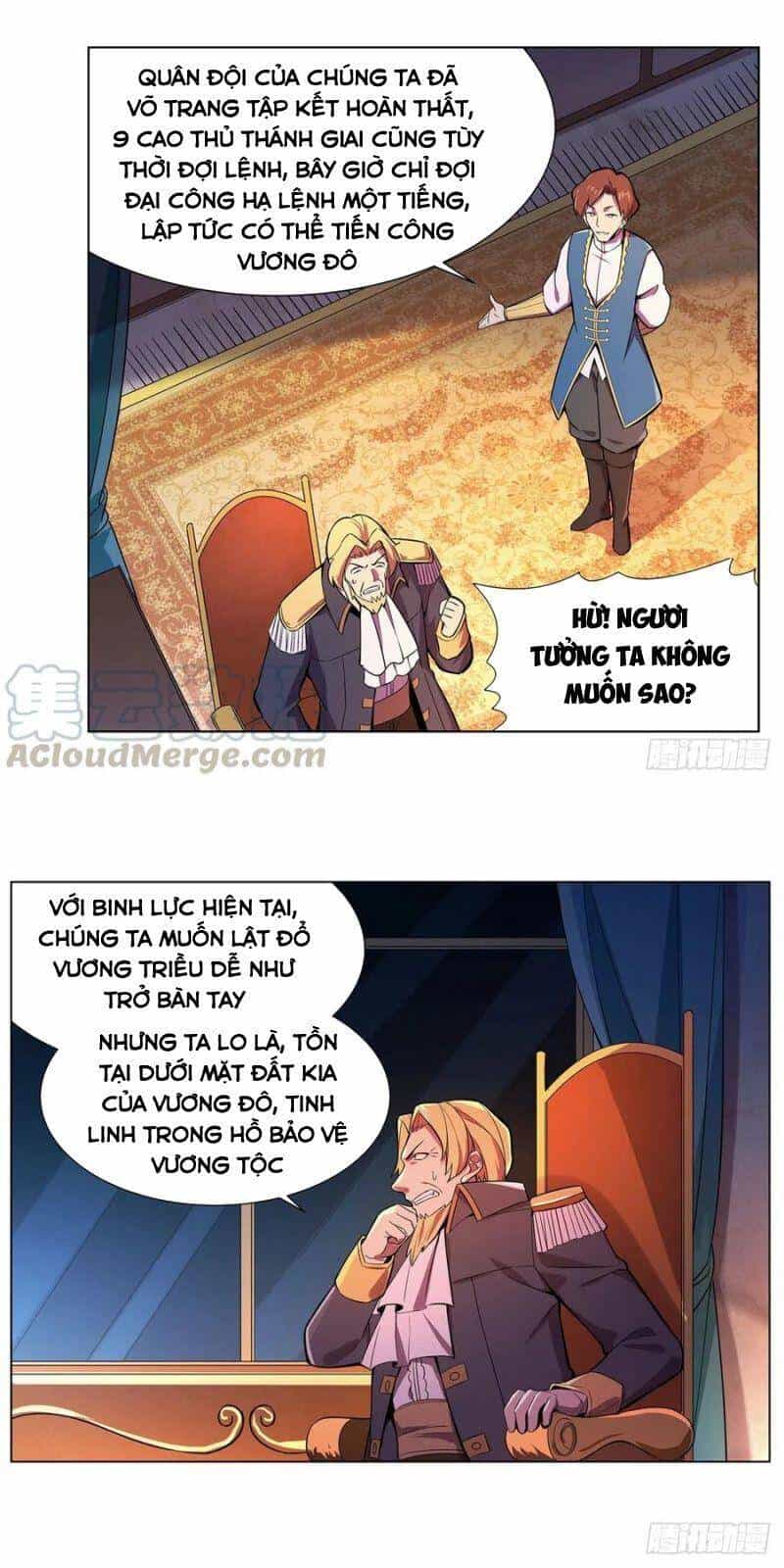Ma Vương Thất Nghiệp - Chương 161 - ảnh 4
