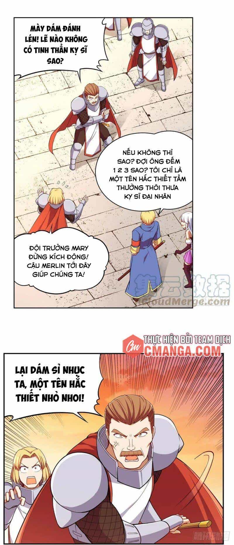 Ma Vương Thất Nghiệp - Chương 162 - ảnh 31