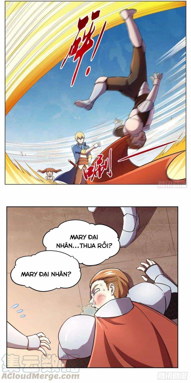 Ma Vương Thất Nghiệp - Chương 162 - ảnh 34