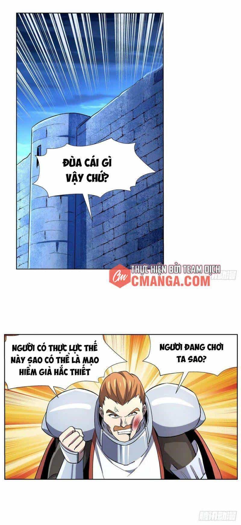 Ma Vương Thất Nghiệp - Chương 163 - ảnh 1