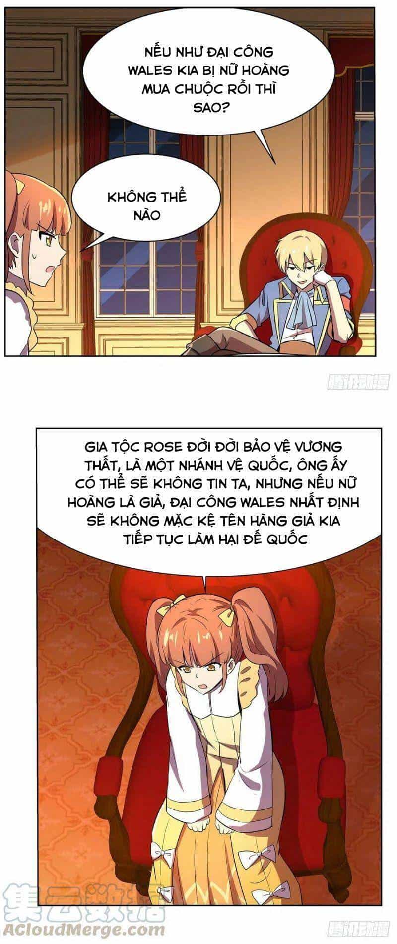 Ma Vương Thất Nghiệp - Chương 163 - ảnh 10