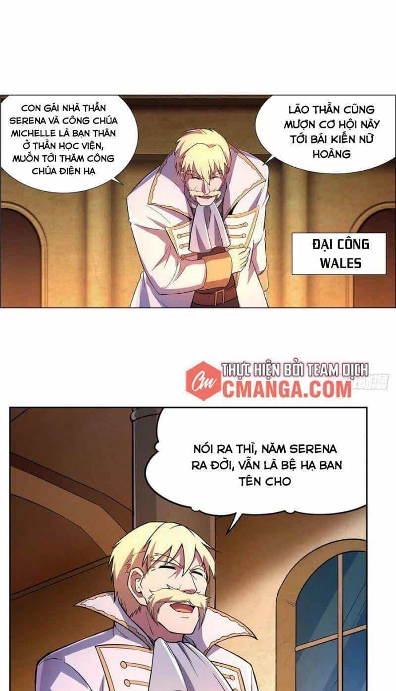 Ma Vương Thất Nghiệp - Chương 163 - ảnh 16