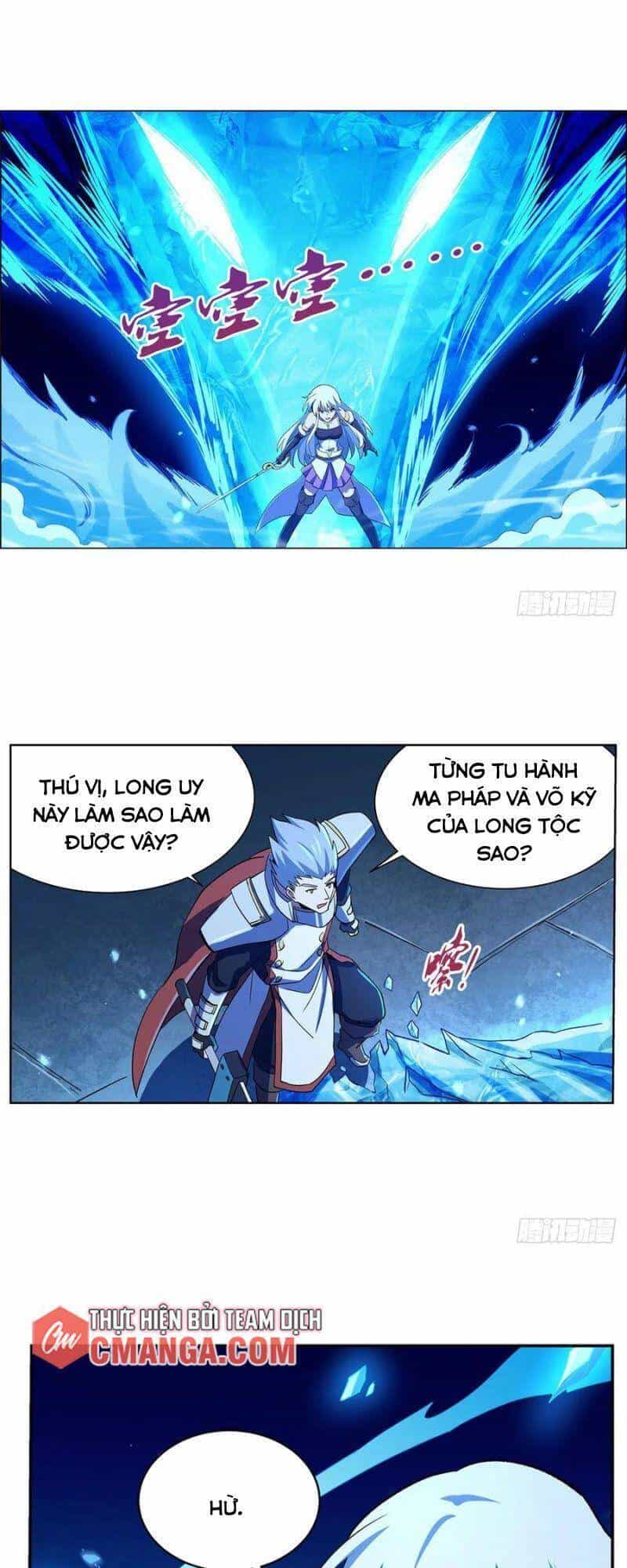Ma Vương Thất Nghiệp - Chương 164 - ảnh 14