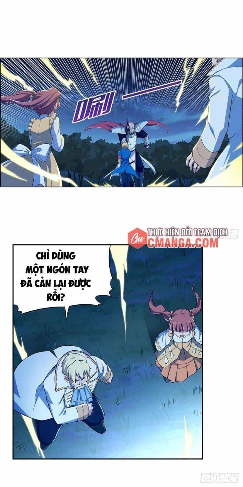Ma Vương Thất Nghiệp - Chương 165 - ảnh 1