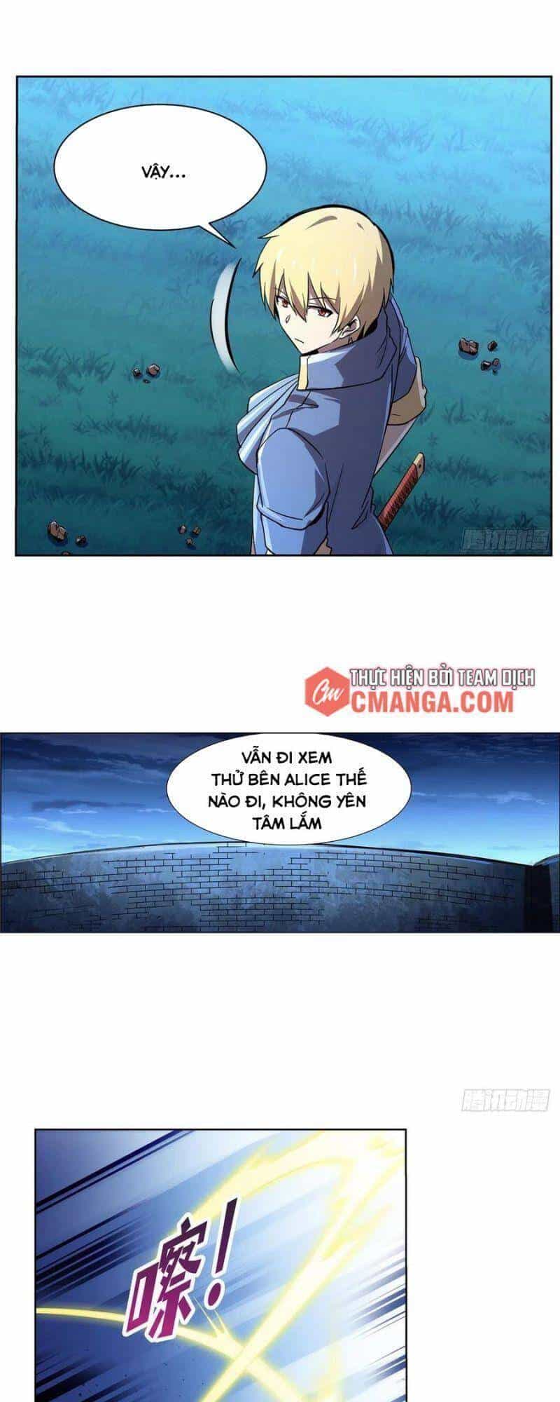 Ma Vương Thất Nghiệp - Chương 165 - ảnh 33