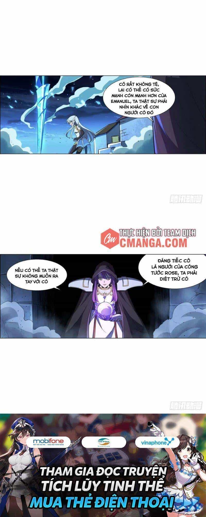 Ma Vương Thất Nghiệp - Chương 166 - ảnh 38