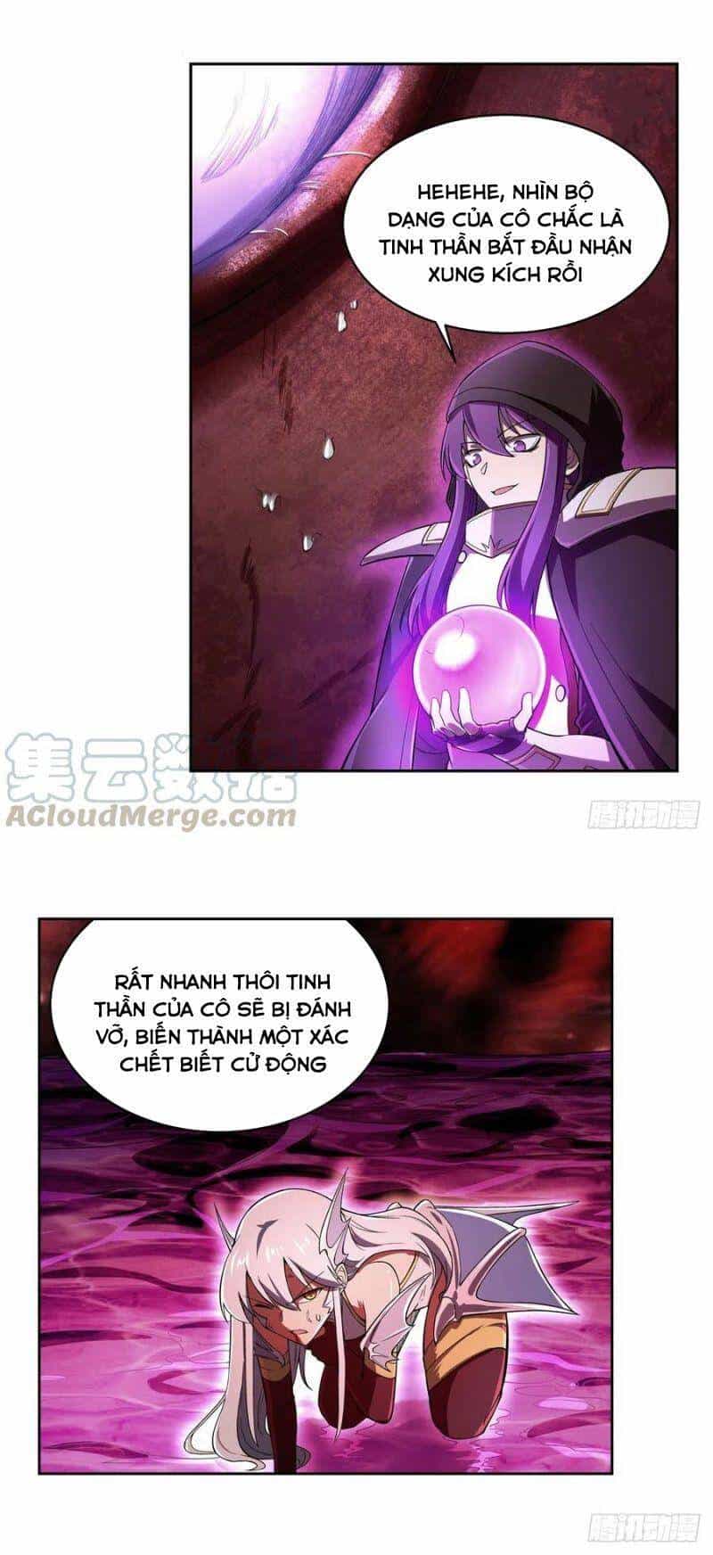 Ma Vương Thất Nghiệp - Chương 167 - ảnh 16