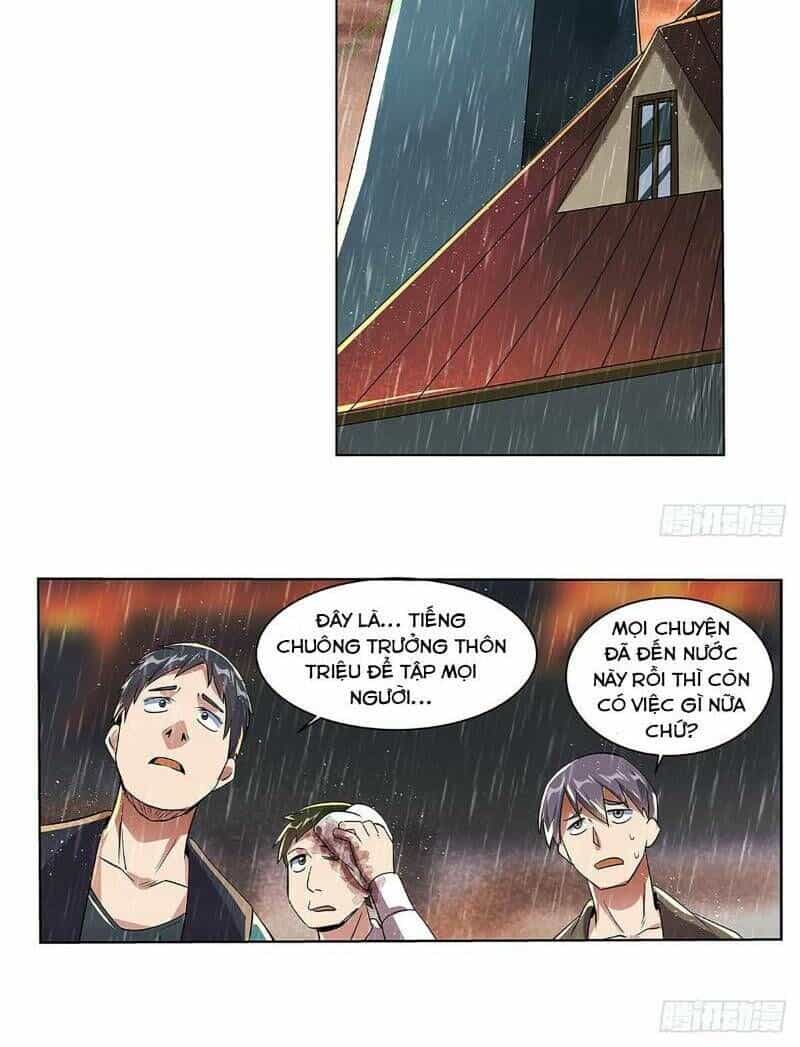 Ma Vương Thất Nghiệp - Chương 17 - ảnh 15