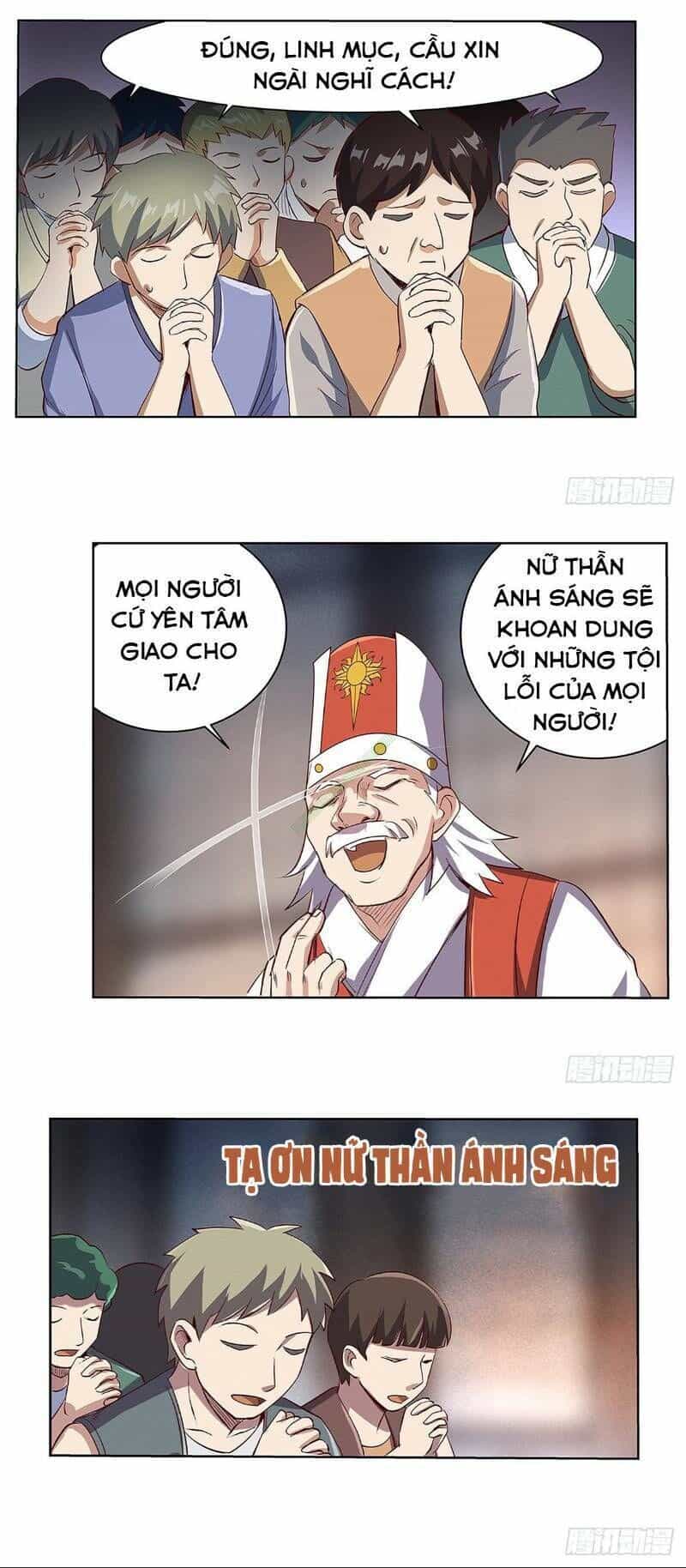 Ma Vương Thất Nghiệp - Chương 17 - ảnh 23