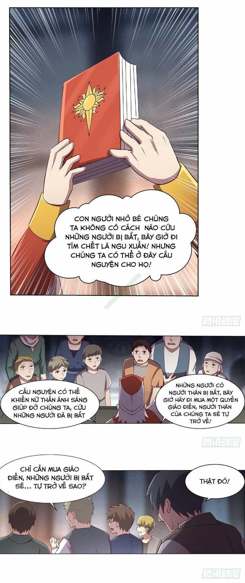 Ma Vương Thất Nghiệp - Chương 17 - ảnh 24