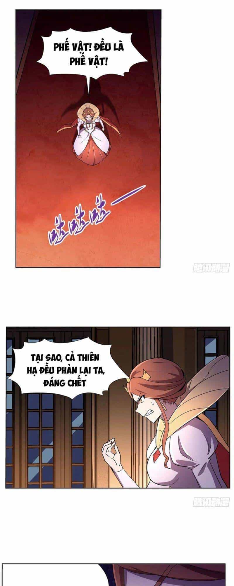 Ma Vương Thất Nghiệp - Chương 168 - ảnh 13