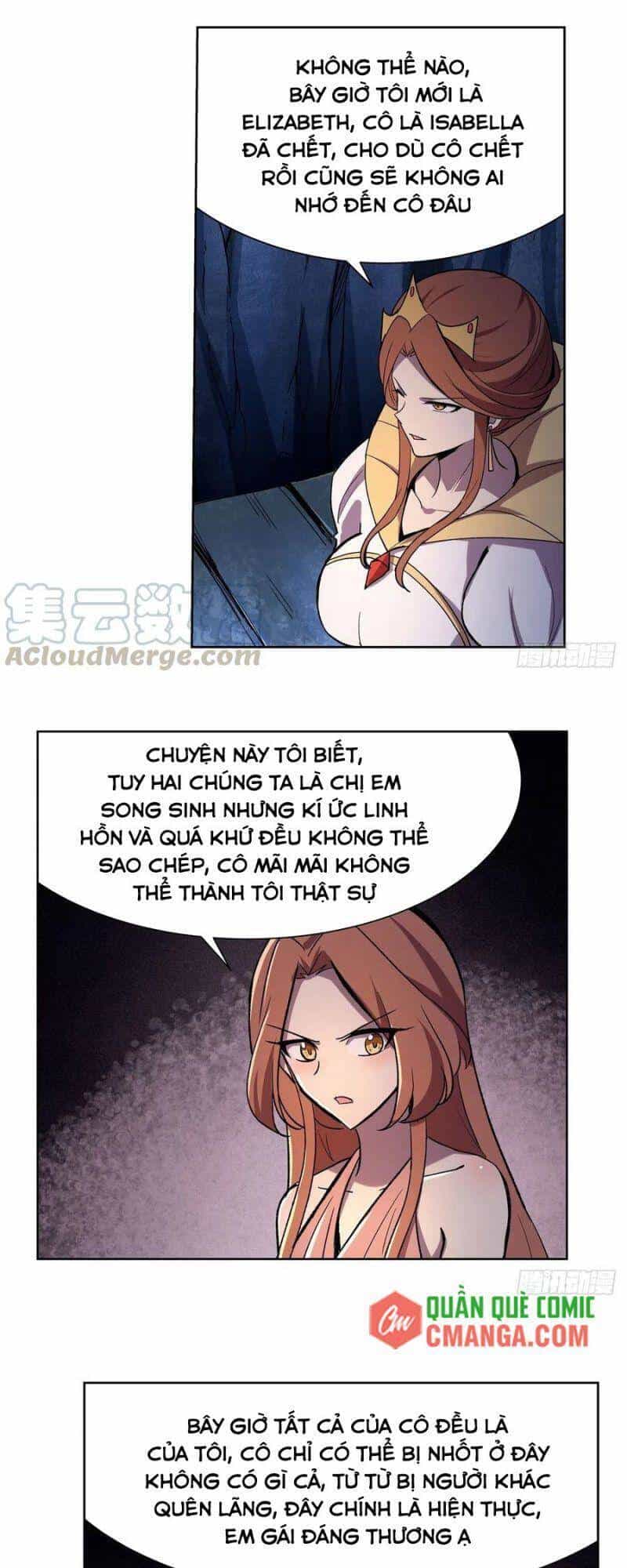 Ma Vương Thất Nghiệp - Chương 168 - ảnh 20