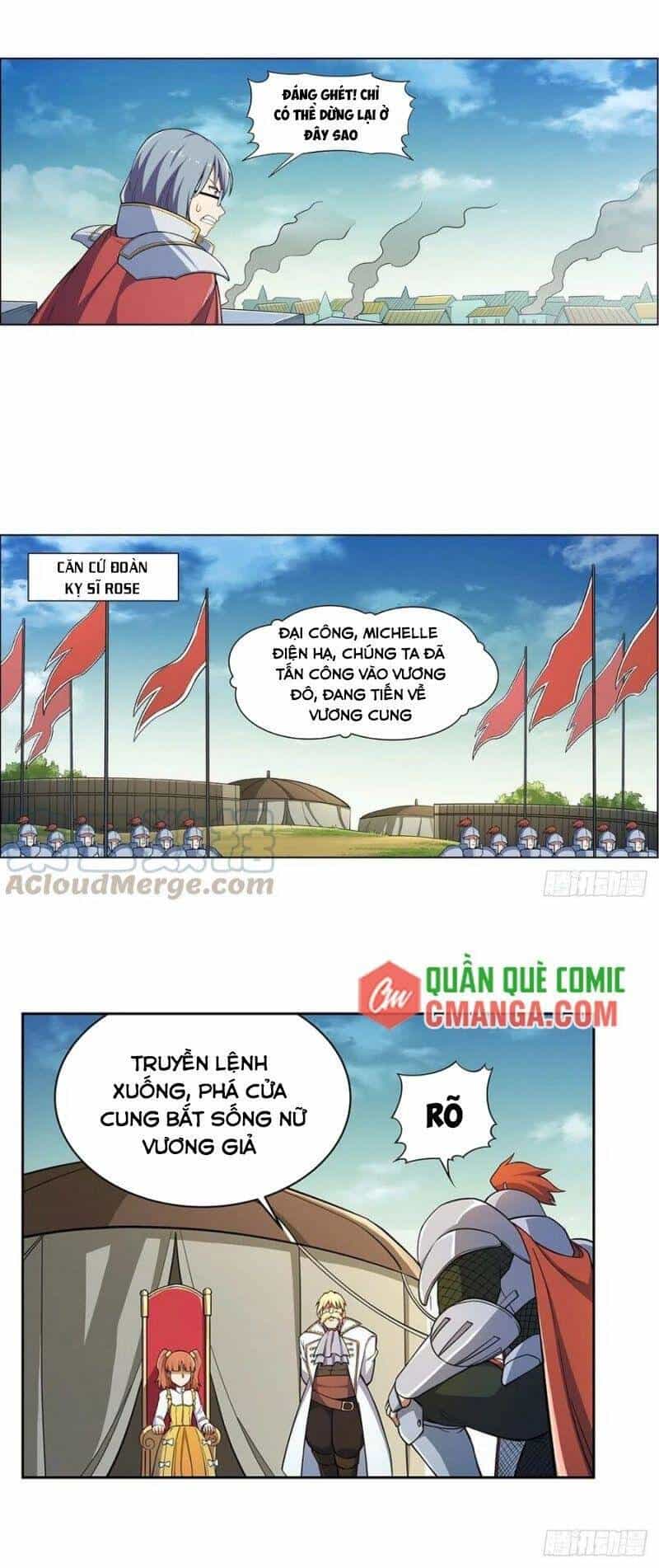 Ma Vương Thất Nghiệp - Chương 169 - ảnh 19