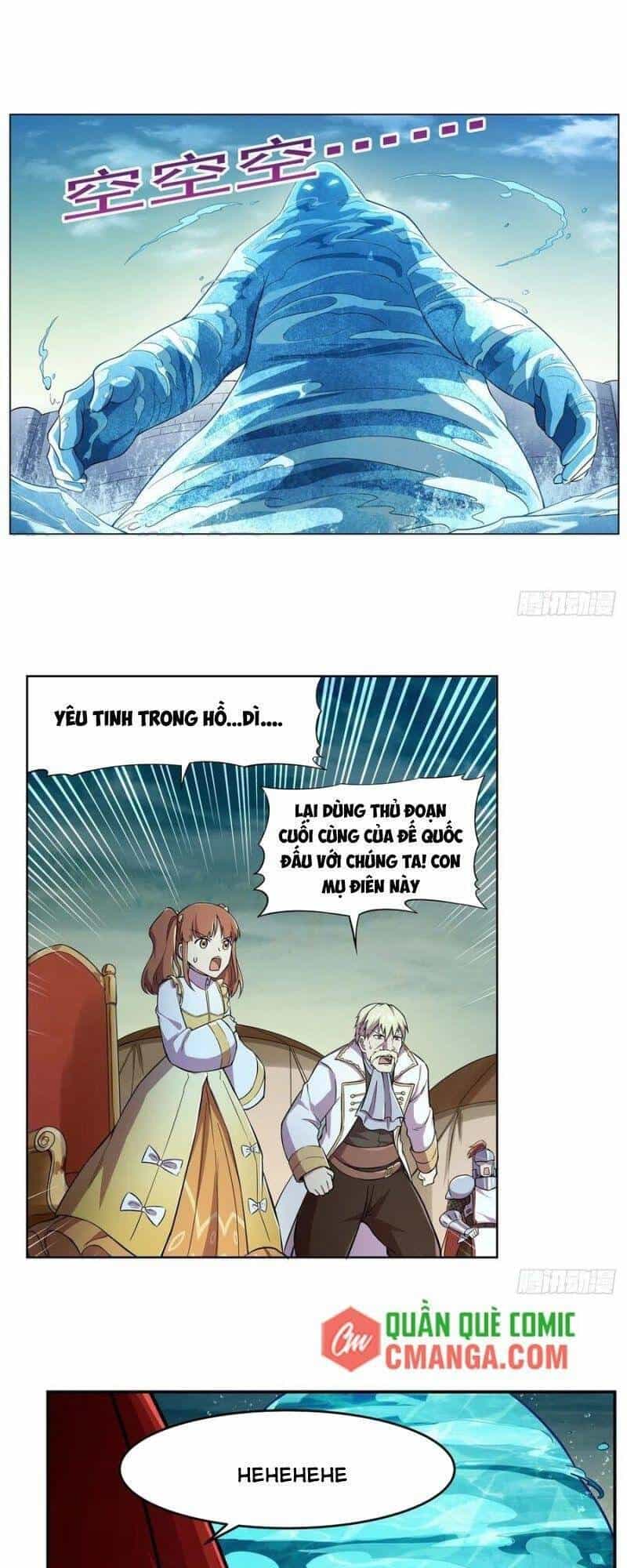 Ma Vương Thất Nghiệp - Chương 169 - ảnh 27
