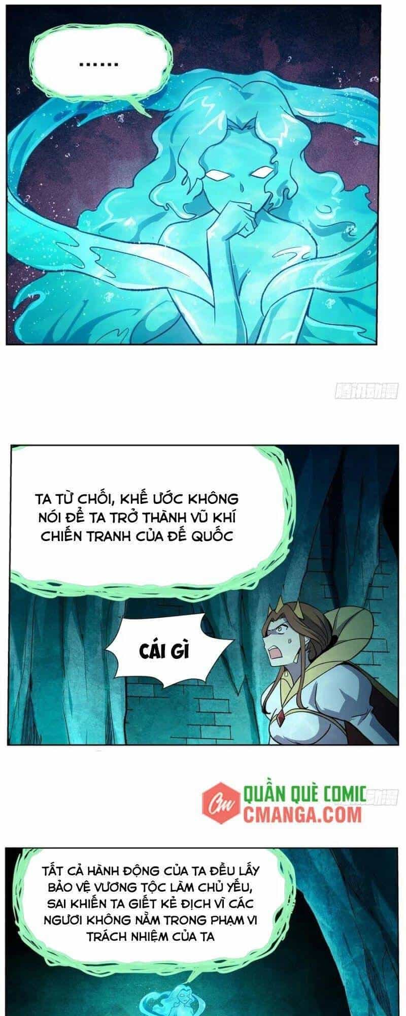 Ma Vương Thất Nghiệp - Chương 169 - ảnh 5