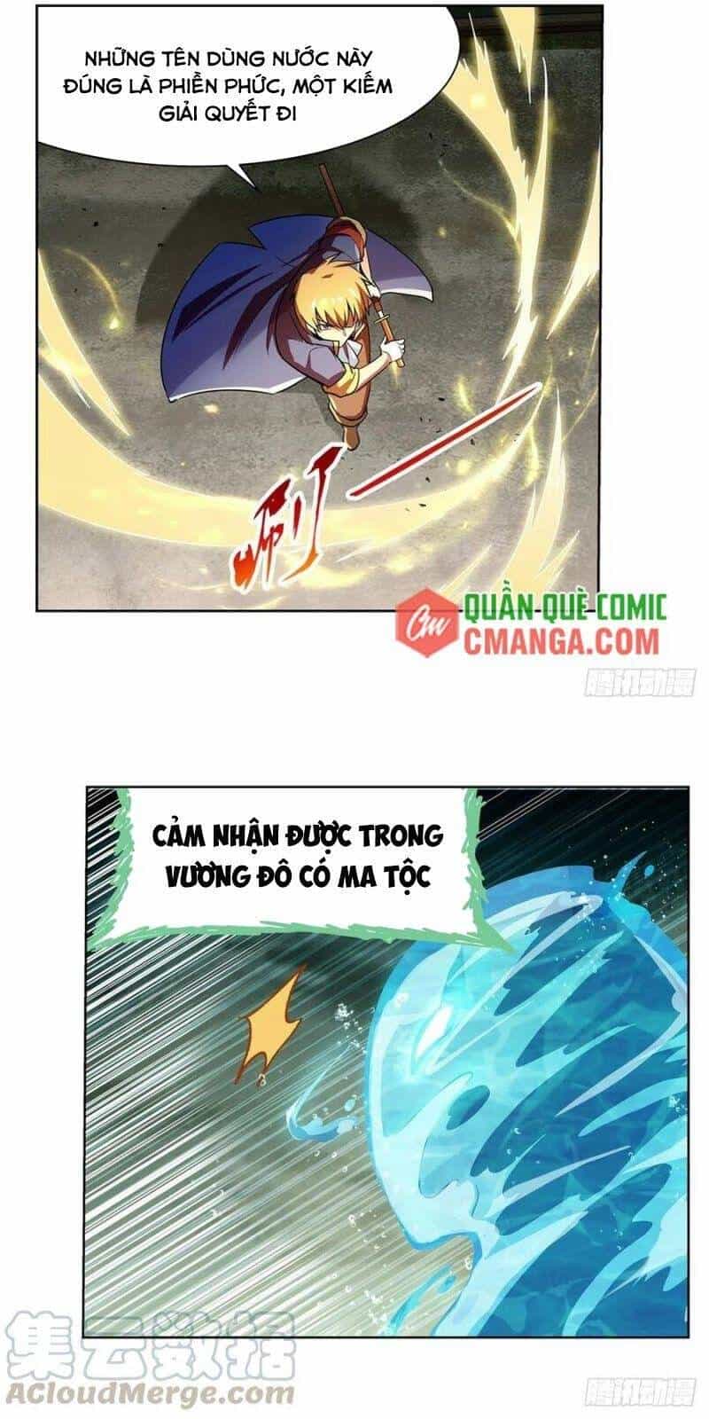 Ma Vương Thất Nghiệp - Chương 170 - ảnh 21