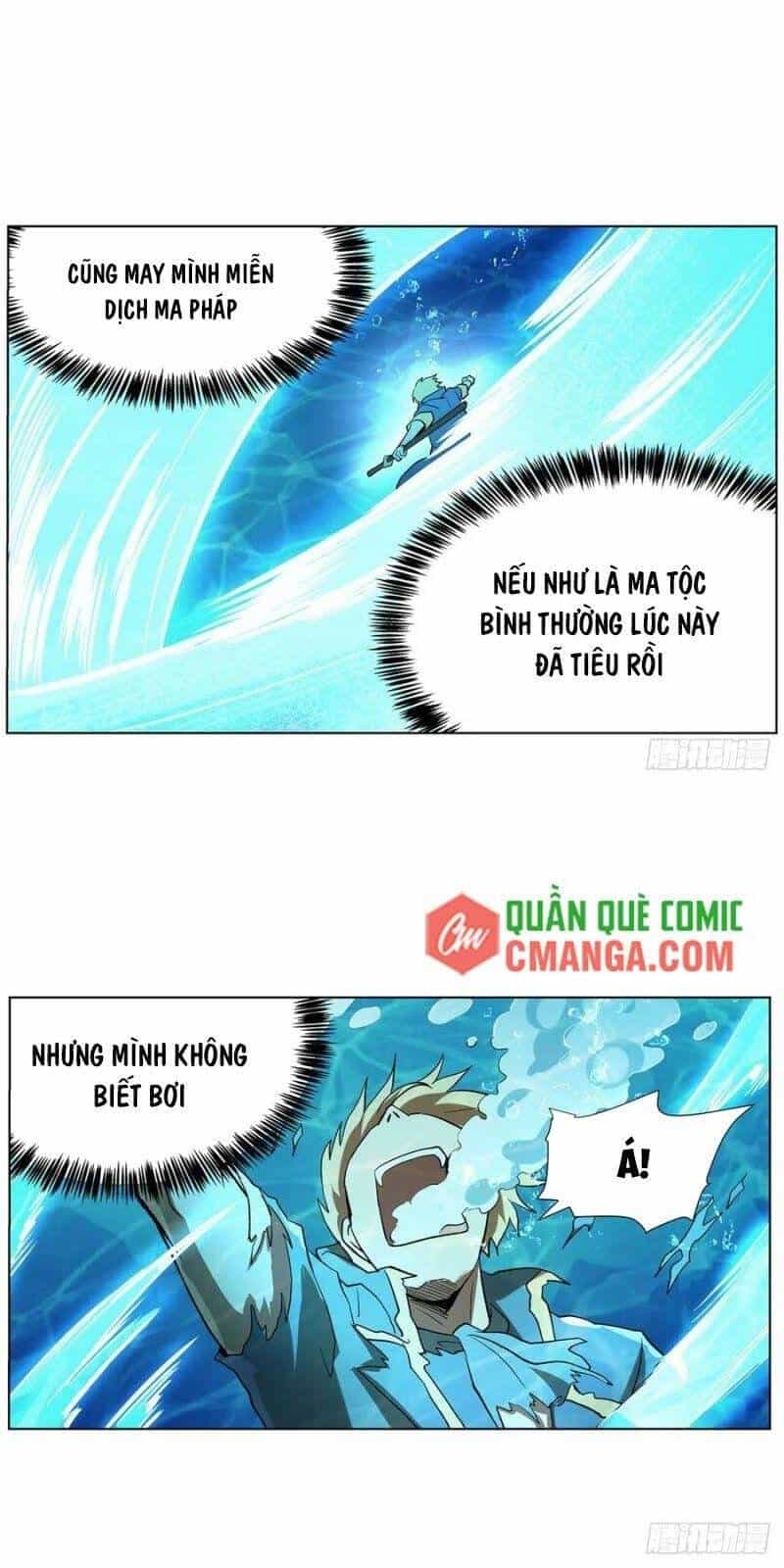 Ma Vương Thất Nghiệp - Chương 170 - ảnh 29