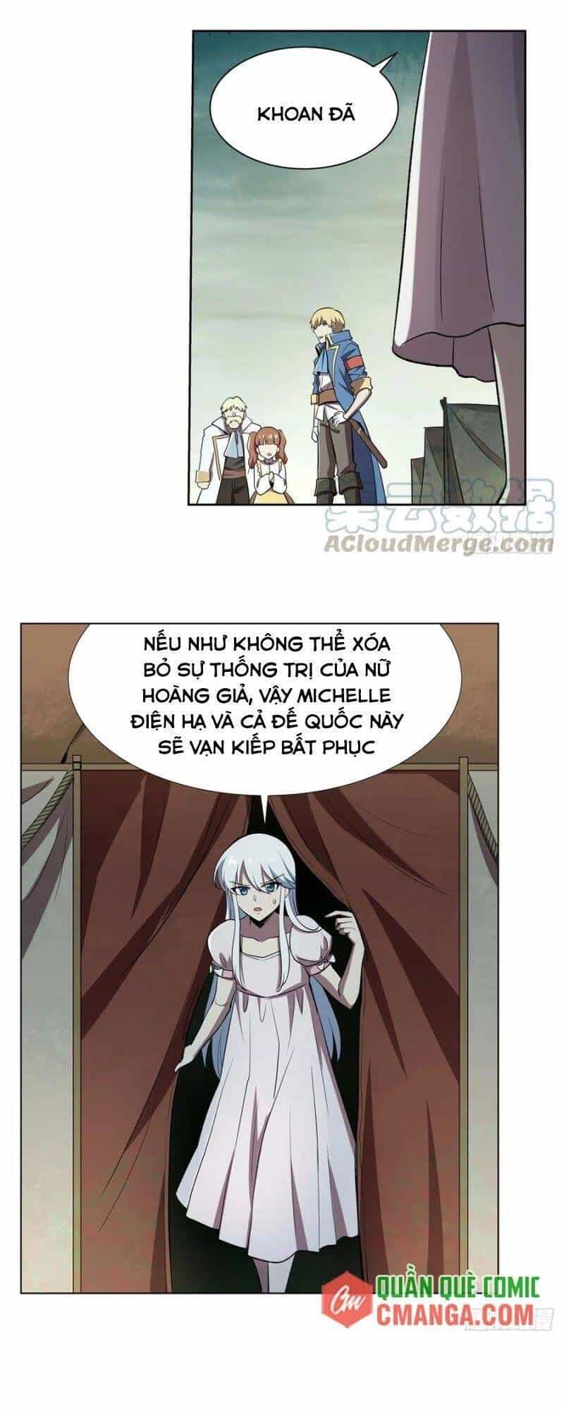 Ma Vương Thất Nghiệp - Chương 170 - ảnh 8