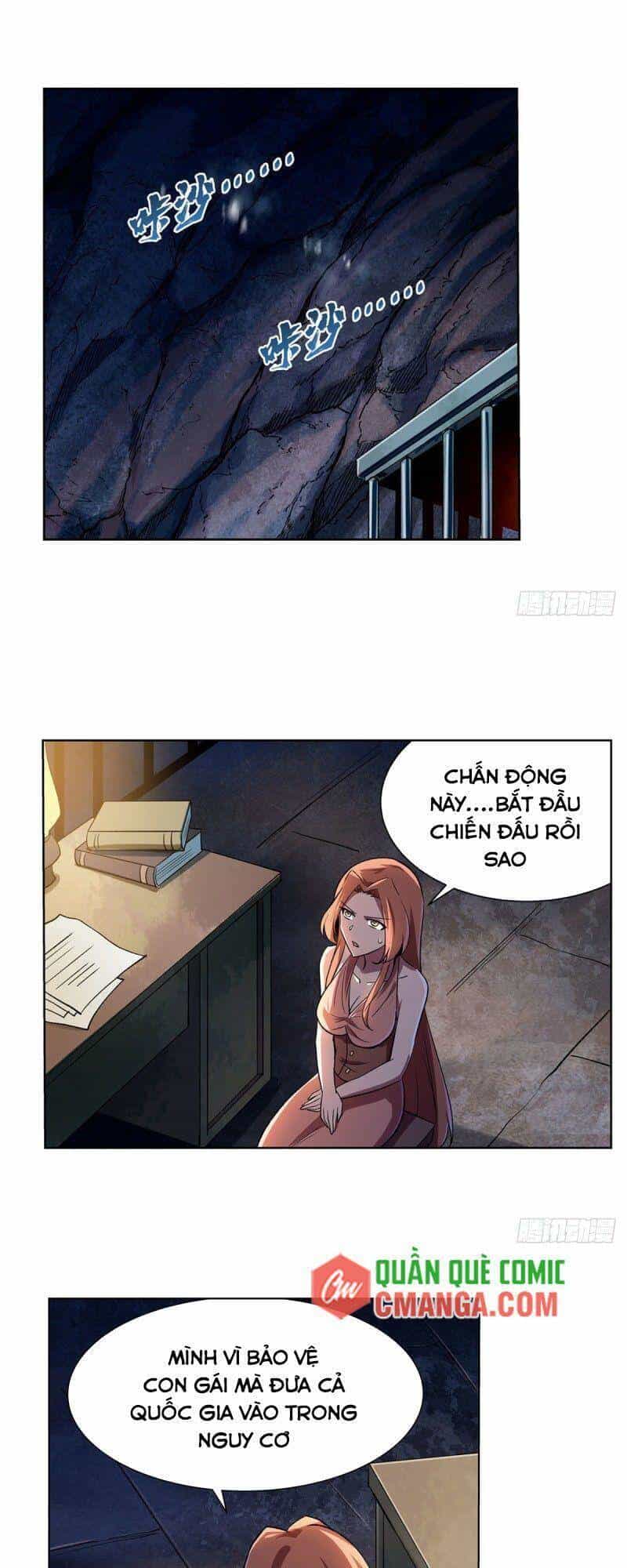 Ma Vương Thất Nghiệp - Chương 171 - ảnh 1