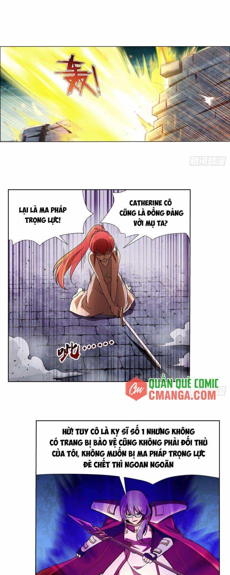 Ma Vương Thất Nghiệp - Chương 171 - ảnh 23