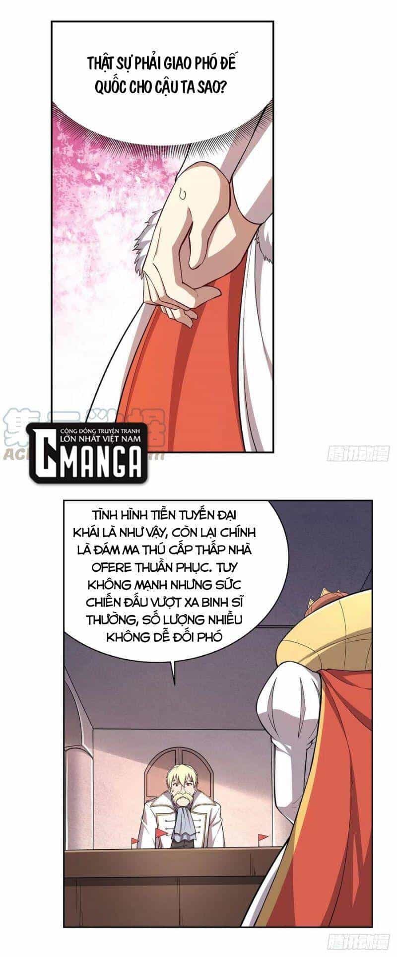 Ma Vương Thất Nghiệp - Chương 175 - ảnh 30
