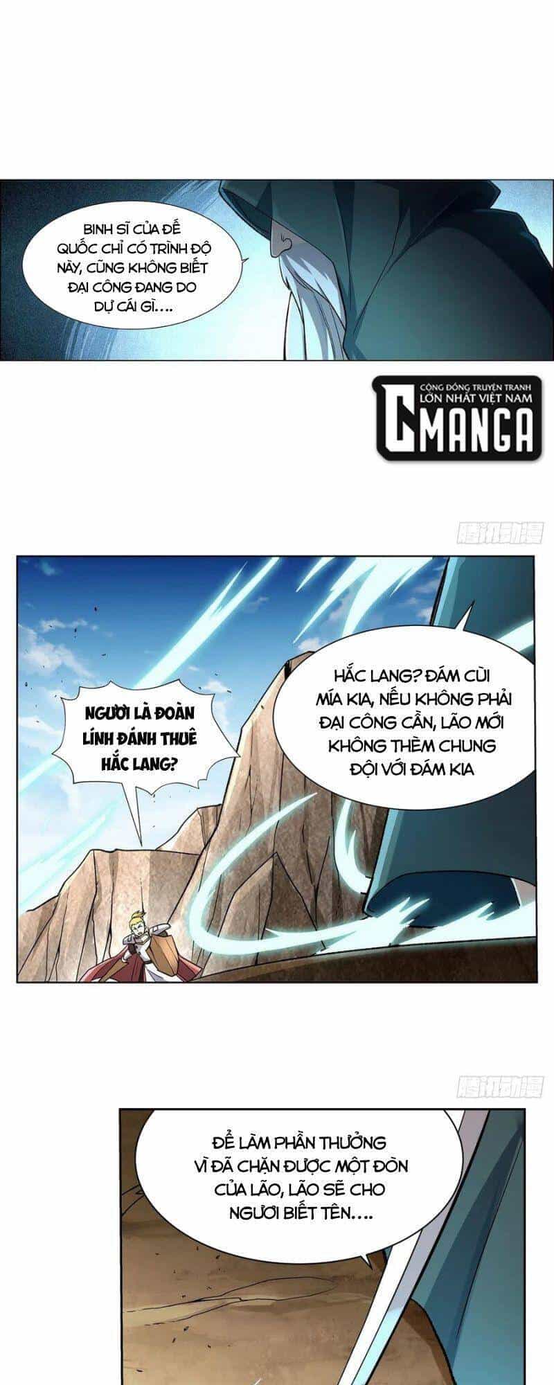 Ma Vương Thất Nghiệp - Chương 176 - ảnh 35