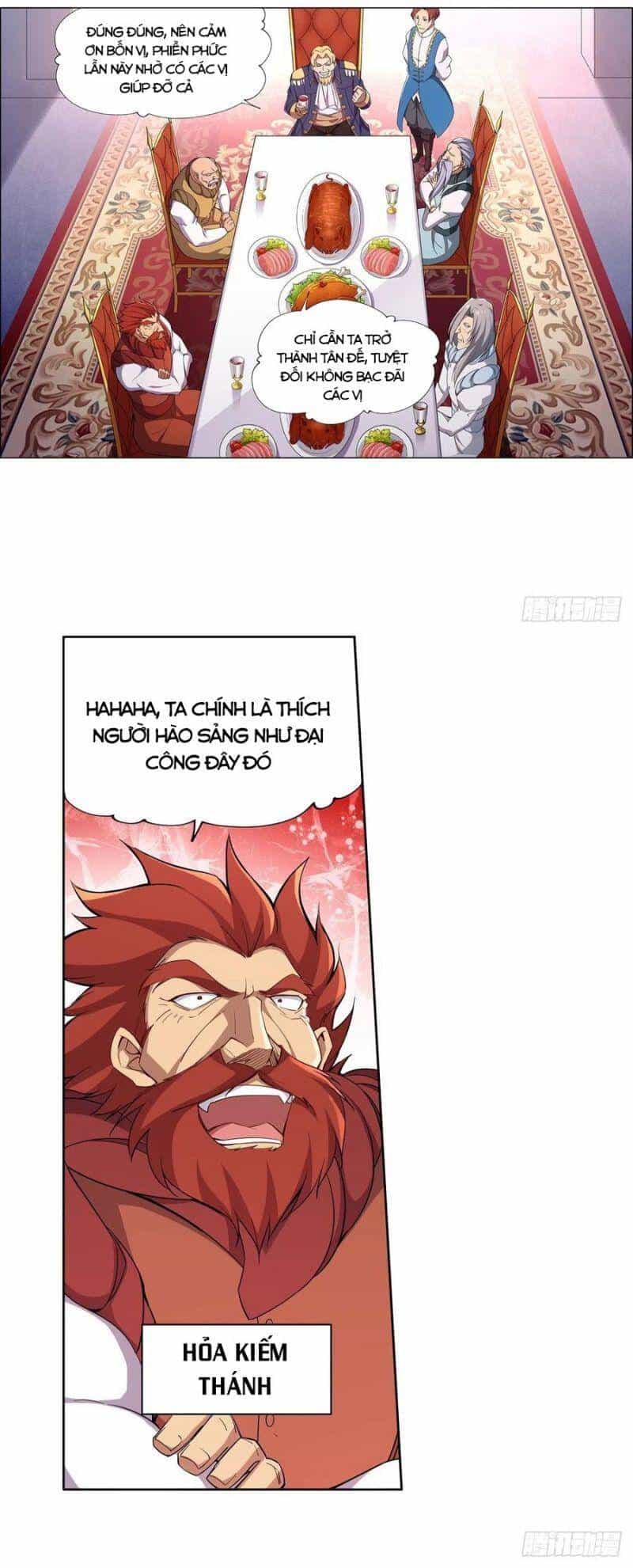 Ma Vương Thất Nghiệp - Chương 178 - ảnh 28