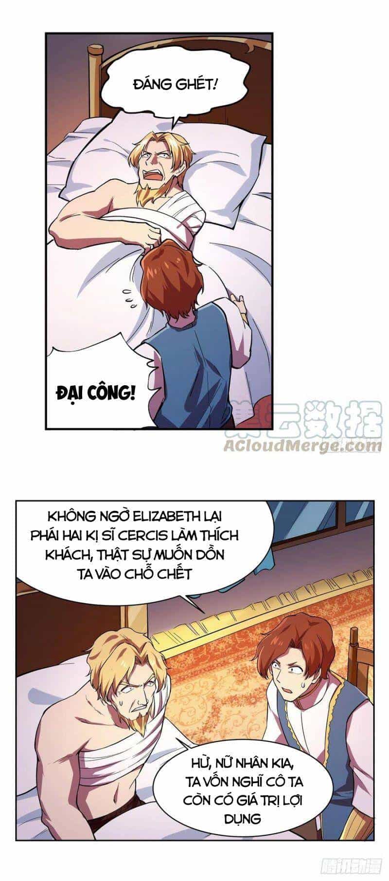 Ma Vương Thất Nghiệp - Chương 180 - ảnh 2