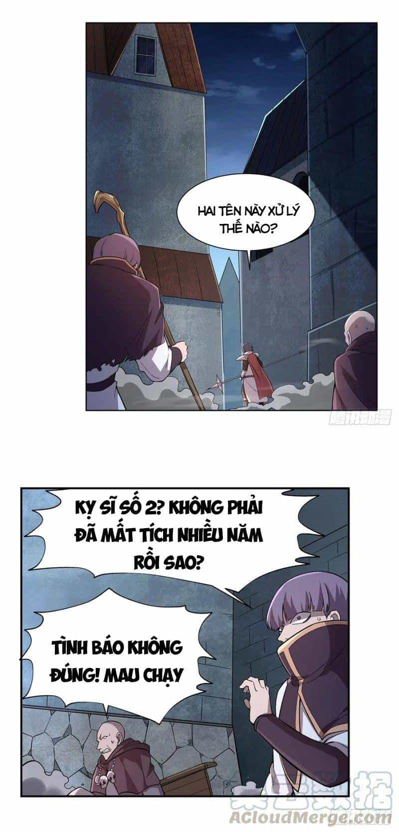 Ma Vương Thất Nghiệp - Chương 181 - ảnh 9