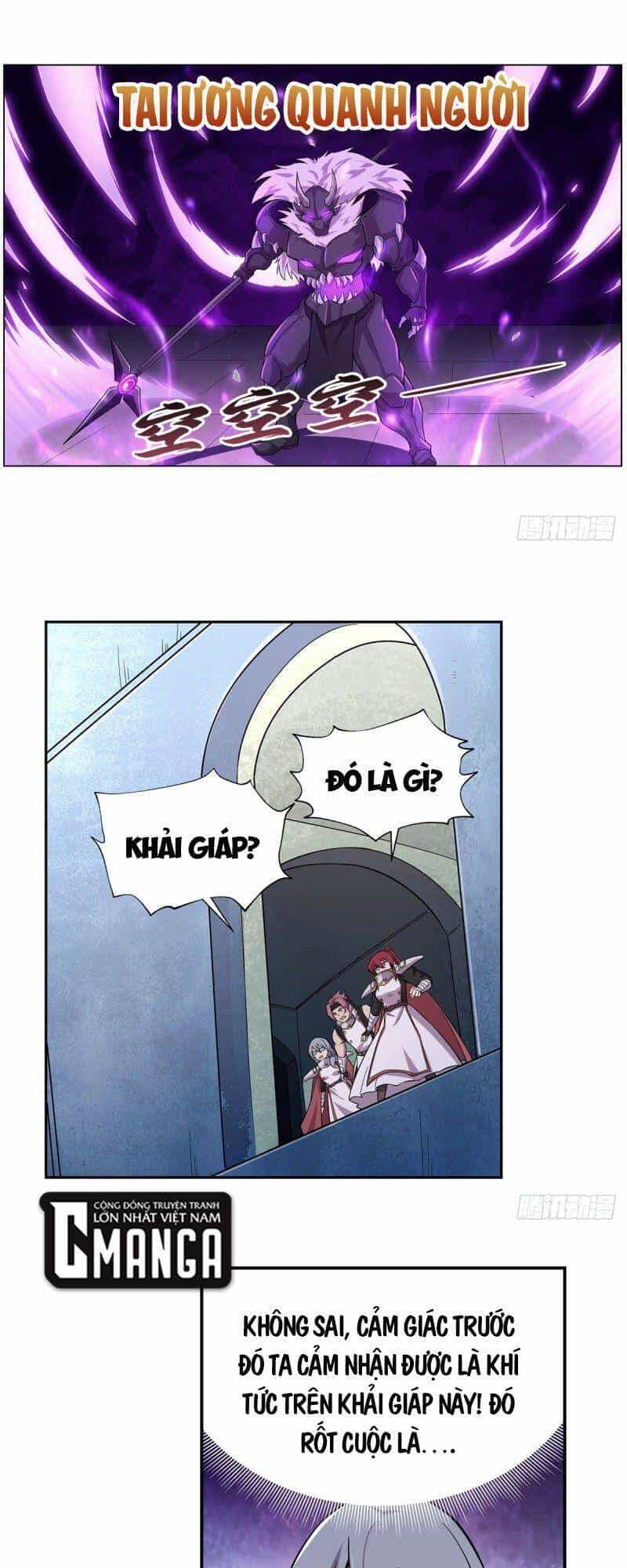 Ma Vương Thất Nghiệp - Chương 182 - ảnh 33