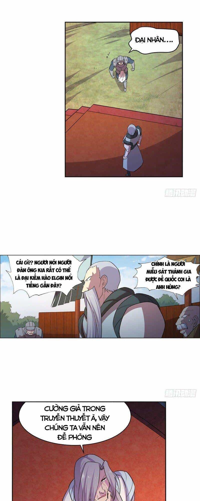 Ma Vương Thất Nghiệp - Chương 184 - ảnh 23