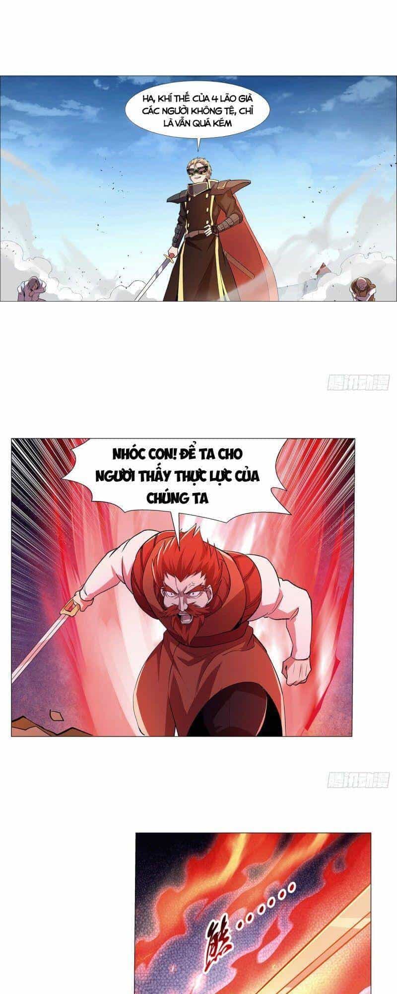 Ma Vương Thất Nghiệp - Chương 185 - ảnh 19