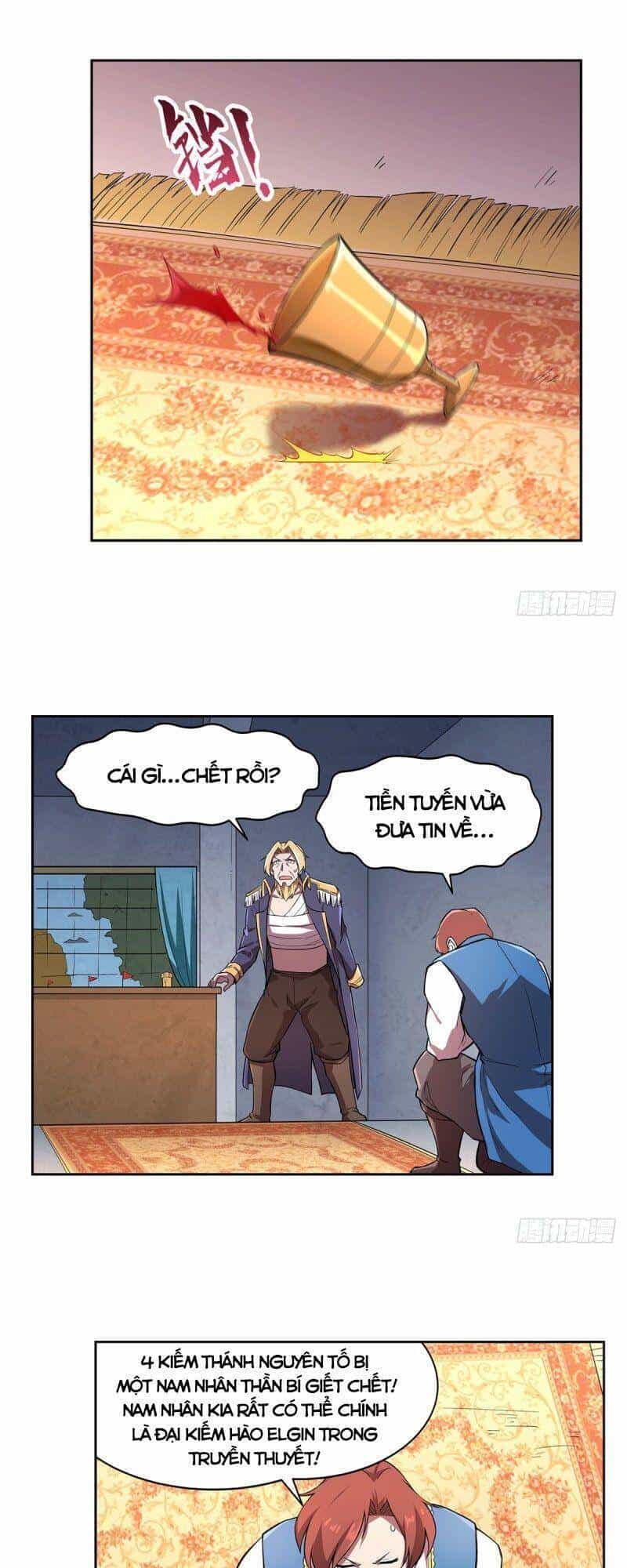 Ma Vương Thất Nghiệp - Chương 187 - ảnh 35