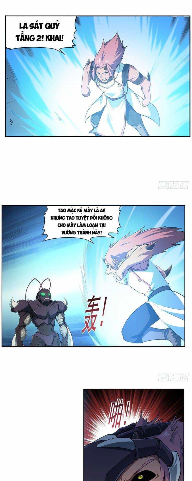 Ma Vương Thất Nghiệp - Chương 188 - ảnh 23