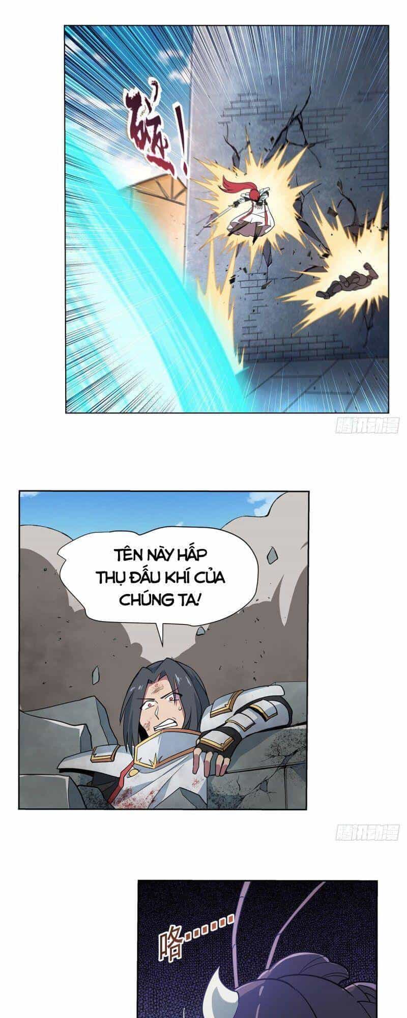 Ma Vương Thất Nghiệp - Chương 188 - ảnh 31