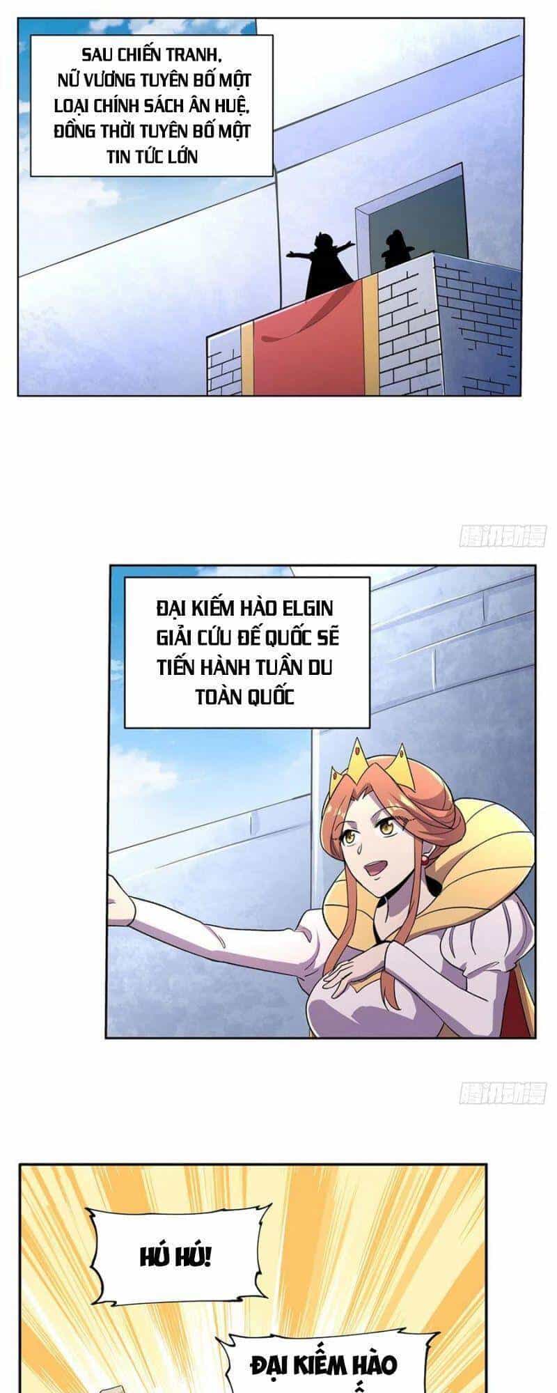 Ma Vương Thất Nghiệp - Chương 190 - ảnh 16