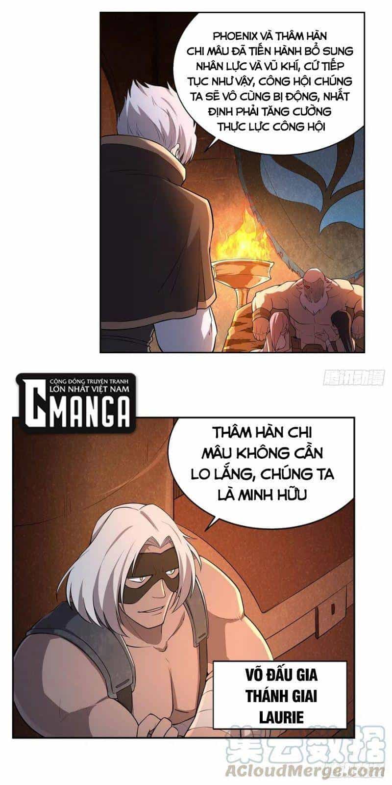 Ma Vương Thất Nghiệp - Chương 192 - ảnh 16