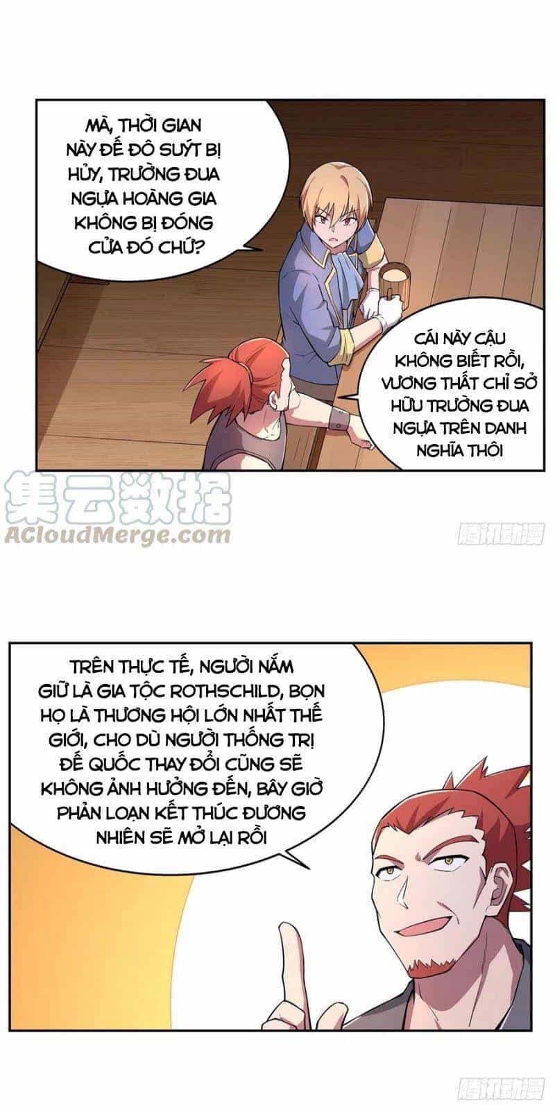 Ma Vương Thất Nghiệp - Chương 192 - ảnh 25