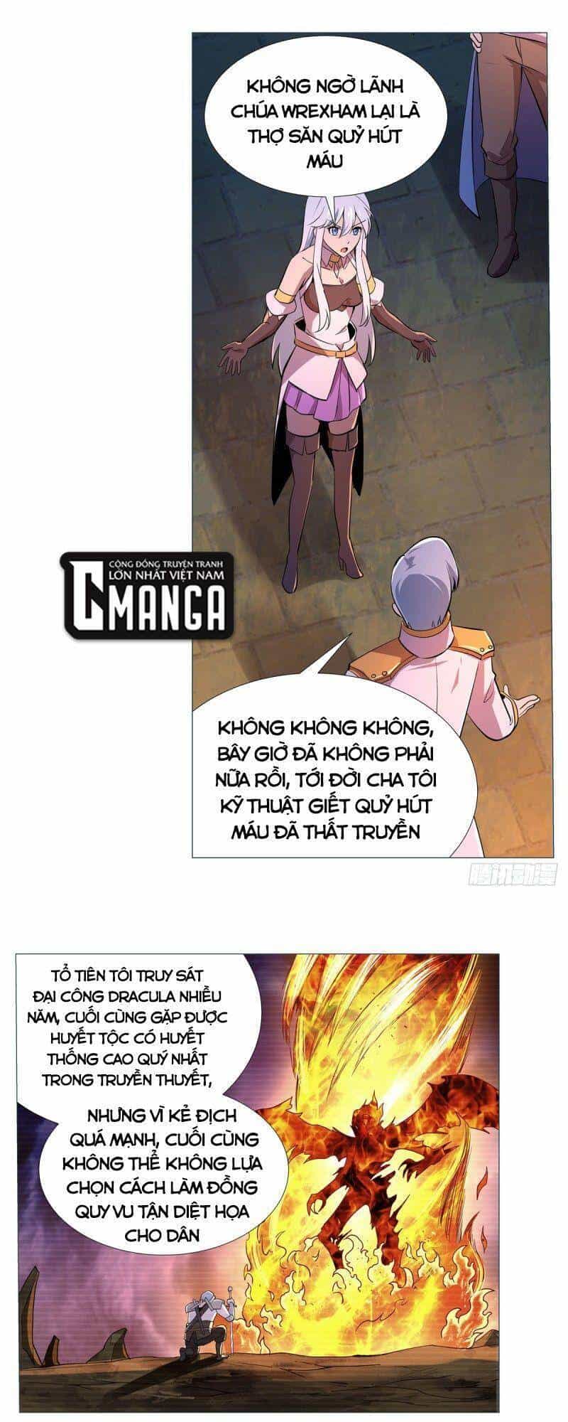 Ma Vương Thất Nghiệp - Chương 193 - ảnh 35